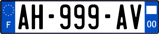 AH-999-AV