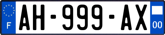 AH-999-AX