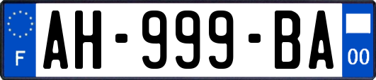 AH-999-BA