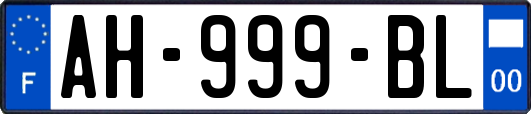 AH-999-BL