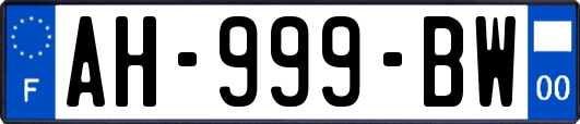 AH-999-BW