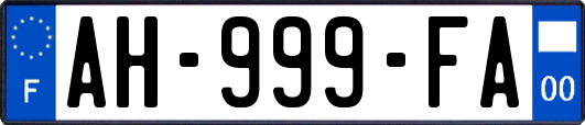 AH-999-FA