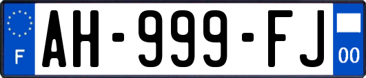 AH-999-FJ
