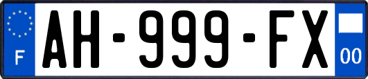 AH-999-FX