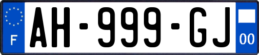 AH-999-GJ