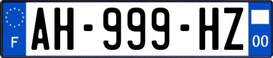 AH-999-HZ