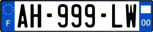 AH-999-LW