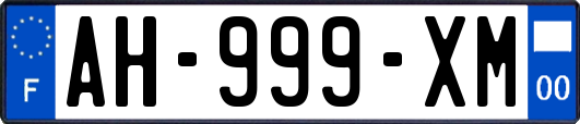 AH-999-XM