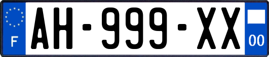 AH-999-XX