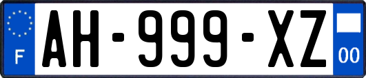 AH-999-XZ