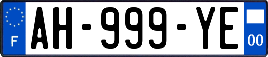 AH-999-YE