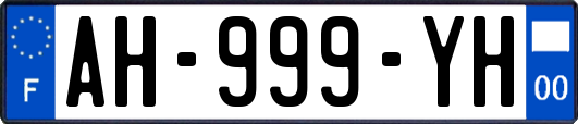 AH-999-YH
