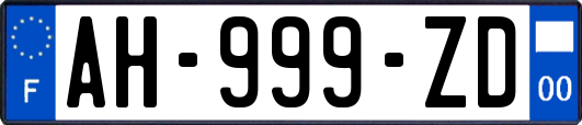 AH-999-ZD
