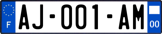 AJ-001-AM