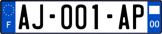 AJ-001-AP