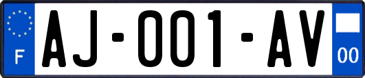 AJ-001-AV