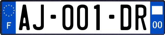 AJ-001-DR