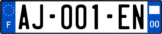 AJ-001-EN