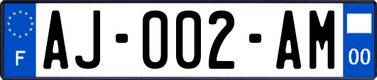 AJ-002-AM