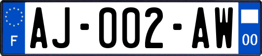 AJ-002-AW