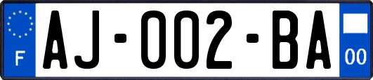 AJ-002-BA