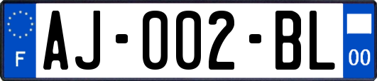 AJ-002-BL