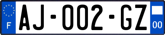 AJ-002-GZ