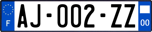 AJ-002-ZZ