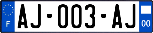 AJ-003-AJ