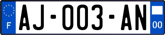 AJ-003-AN