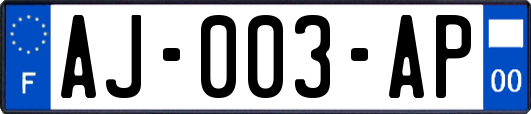 AJ-003-AP