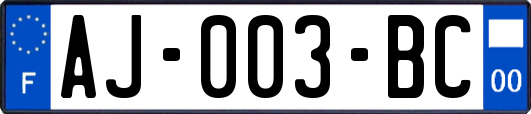 AJ-003-BC