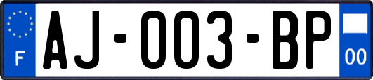 AJ-003-BP