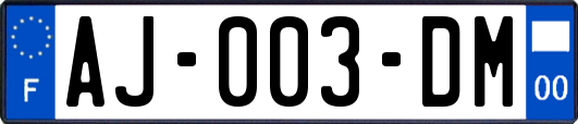 AJ-003-DM