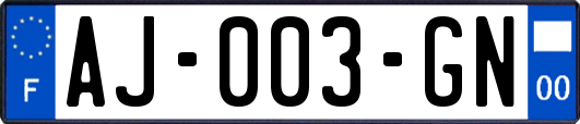 AJ-003-GN