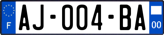 AJ-004-BA