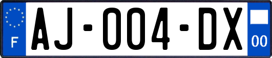 AJ-004-DX