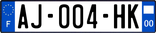 AJ-004-HK