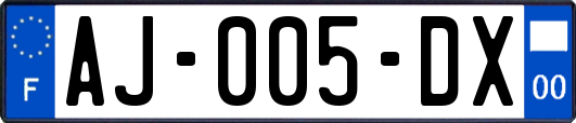 AJ-005-DX