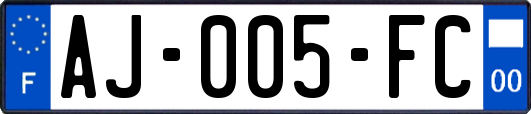 AJ-005-FC