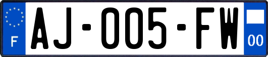 AJ-005-FW