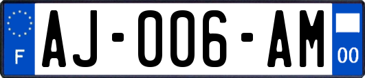 AJ-006-AM