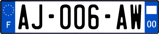 AJ-006-AW