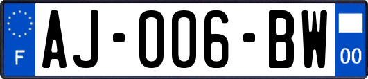 AJ-006-BW