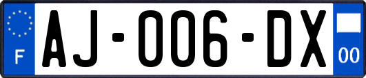 AJ-006-DX