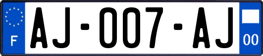 AJ-007-AJ