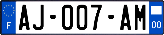 AJ-007-AM