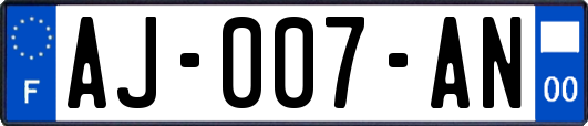 AJ-007-AN