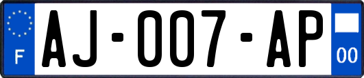 AJ-007-AP