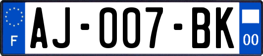 AJ-007-BK